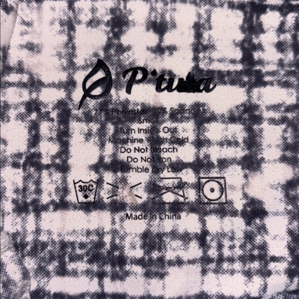 P’tula Leggings Size Small - Picture 2 of 5